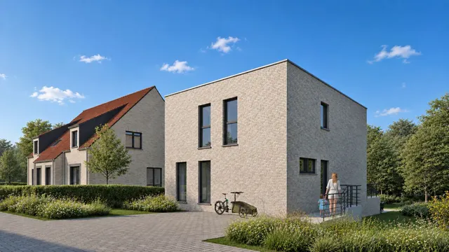Maison à vendre à Geraardsbergen – 1/5