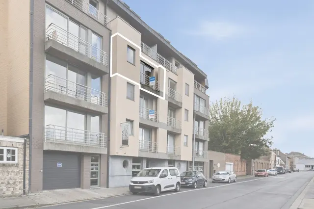 Appartement à vendre à Ieper – 1/10