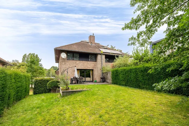 Maison à louer à Uccle – 1/10