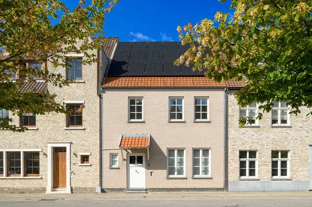 Rijwoning à vendre à Heist-aan-Zee – 1/10