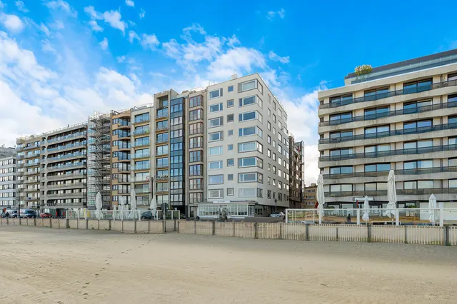 Appartement à vendre à Heist-aan-Zee – 1/10