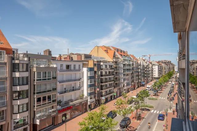 Appartement te koop in Knokke – 1/10