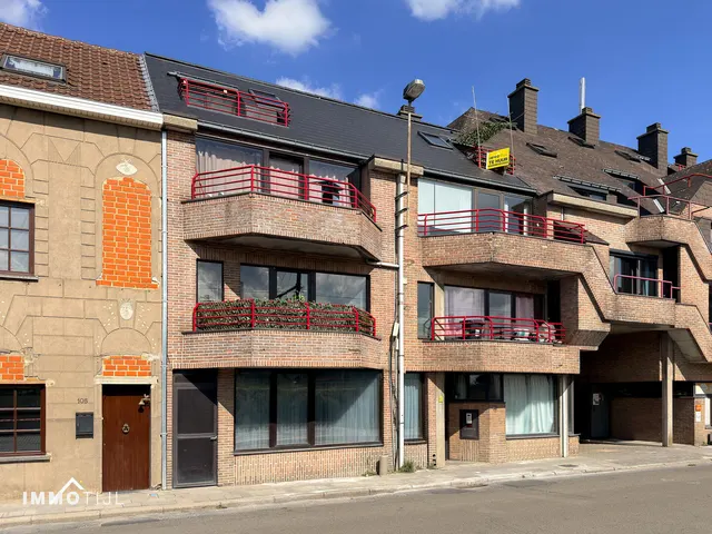 Appartement te huur in Denderleeuw – 1/10
