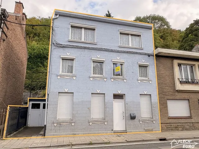Maison à vendre à Pepinster – 1/10