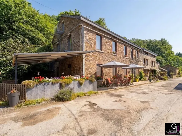 Maison à vendre à Rendeux – 1/10