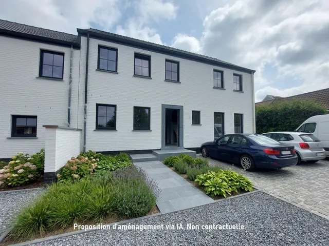Huis te koop in Lasne – 1/10