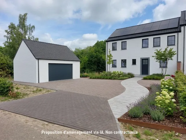 Huis te koop in Lasne – 1/10