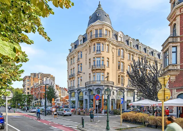 Appartement te huur in Etterbeek – 1/10