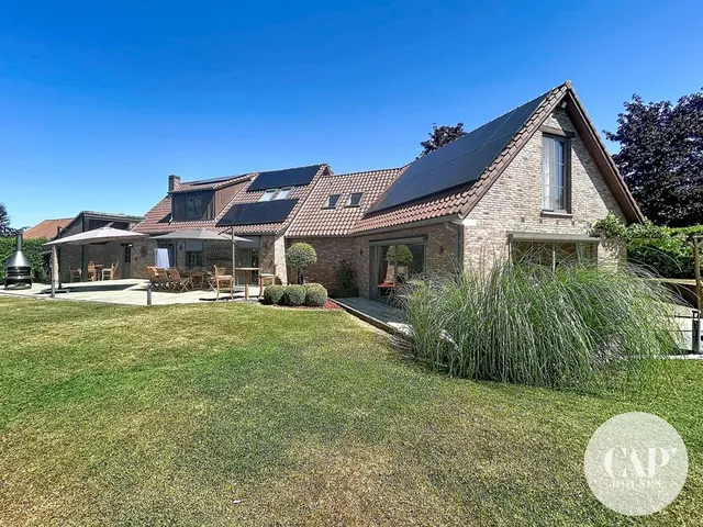 Villa te koop in Ramillies – 1/10