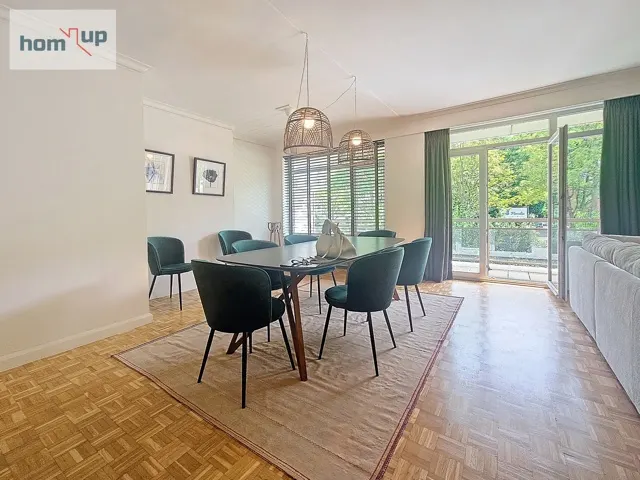Appartement à louer à Woluwe-Saint-Lambert – 1/8