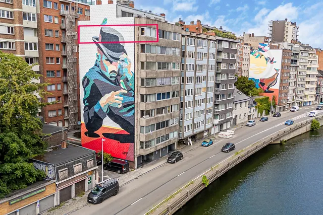Appartement à vendre à Liège – 1/10