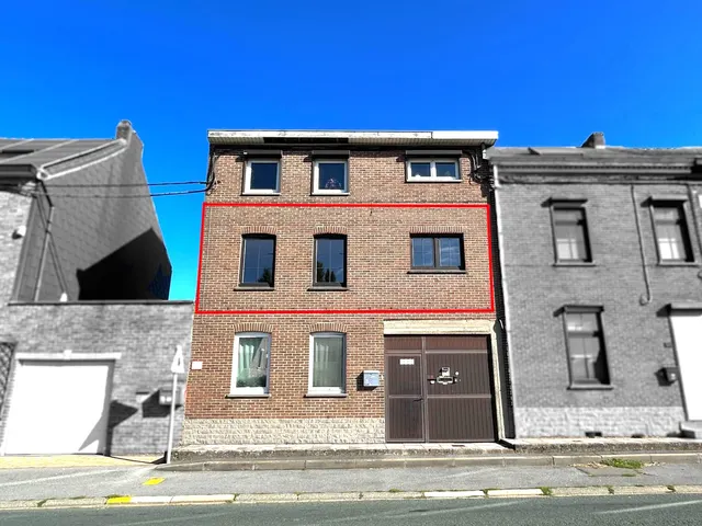 Appartement te koop in Trazegnies – 1/10