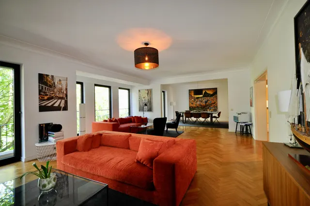 Appartement à vendre à Ixelles – 1/10