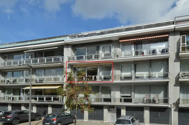 Appartement te huur in Merksem – 1/4