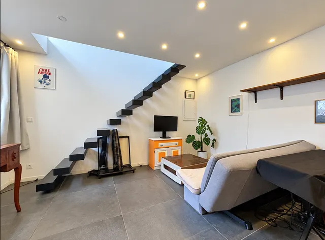 Appartement à vendre à Etterbeek – 1/8