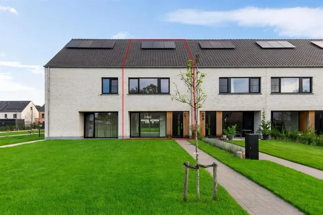 Maison à vendre à Meerhout – 1/10