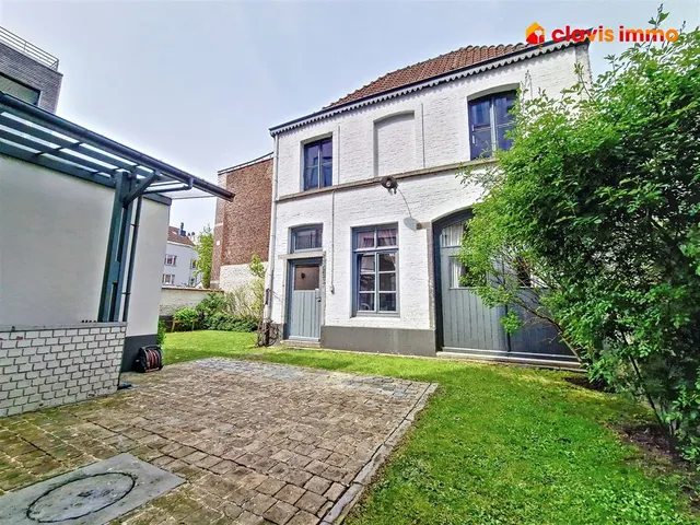 Huis te huur in Ixelles – 1/10