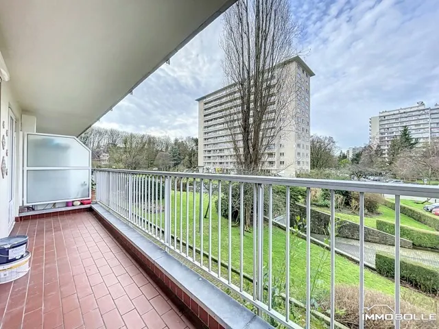 Appartement à vendre à Watermael-Boitsfort – 1/10