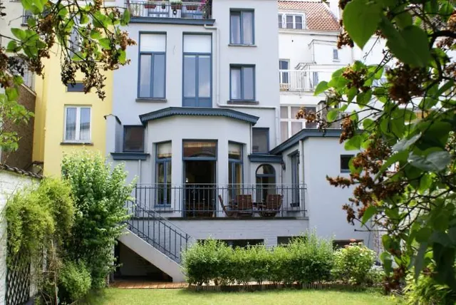 Appartement à louer à Ixelles – 1/10