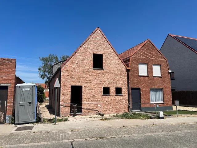 Huis à vendre à Oudenburg – 1/7
