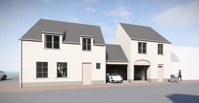Huis for sale in Zerkegem – 1/6
