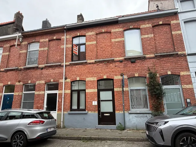 Maison à louer à Gent – 1/7