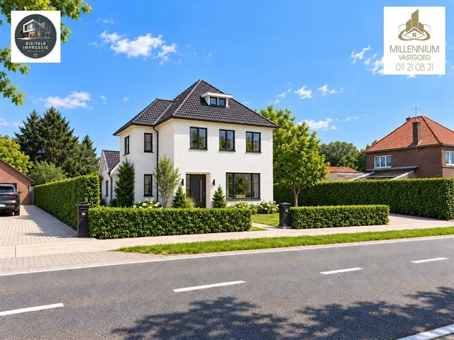 Huis te koop in Oudsbergen – 1/10