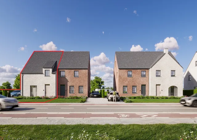Eengezinswoning te koop in Sint-Truiden – 1/7
