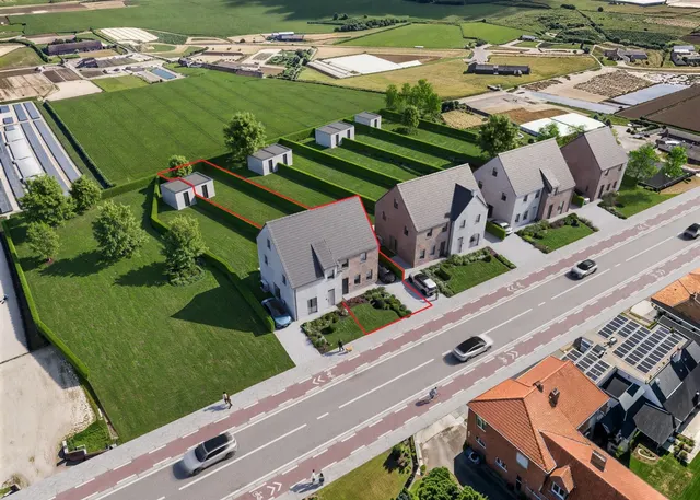 Eengezinswoning te koop in Sint-Truiden – 1/7