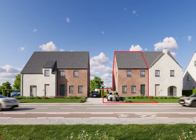 Eengezinswoning te koop in Sint-Truiden – 1/8