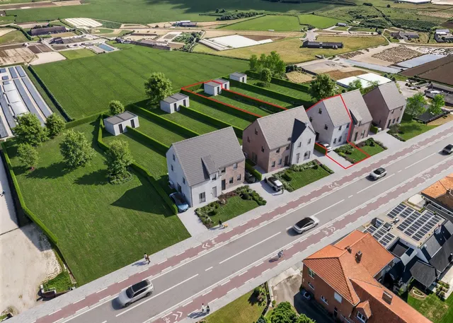 Eengezinswoning te koop in Sint-Truiden – 1/7
