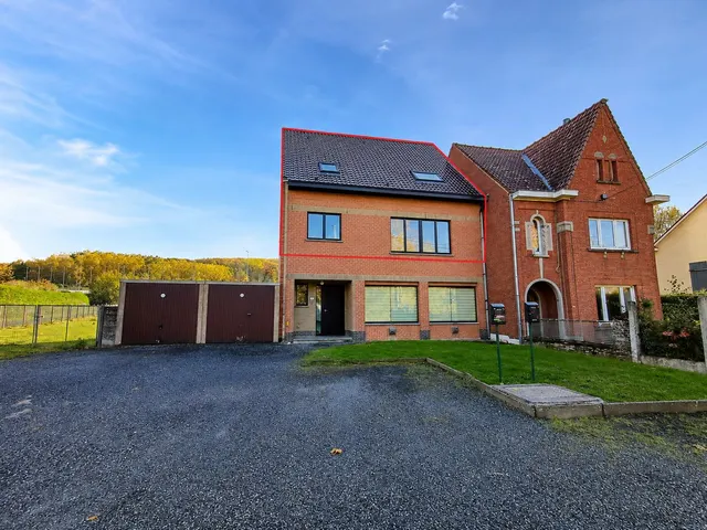 Duplex à louer à Brakel – 1/10