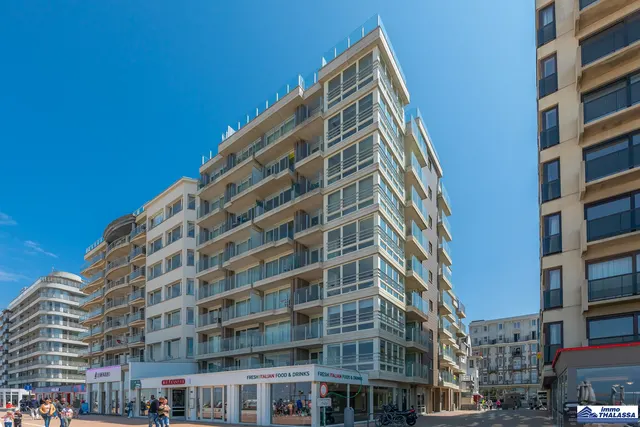 Appartement te koop in De Panne – 1/10