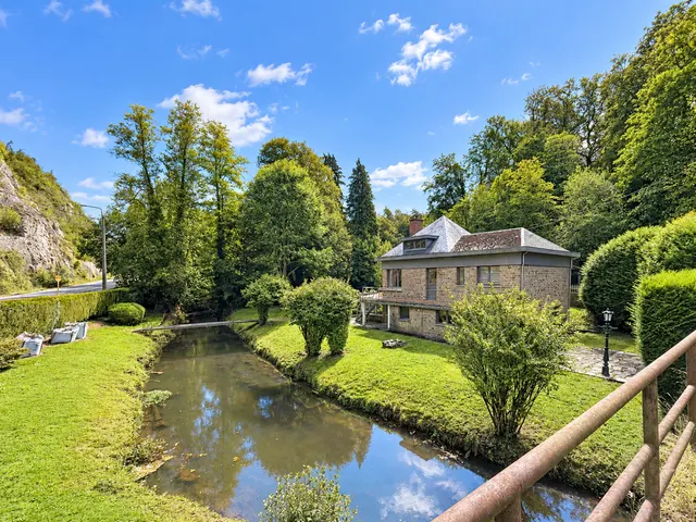 Huis te koop in Marchin – 1/10