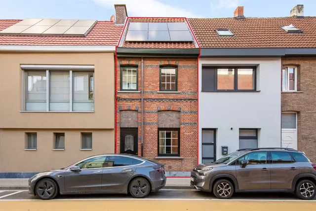 Maison à vendre à Sint-Niklaas – 1/10