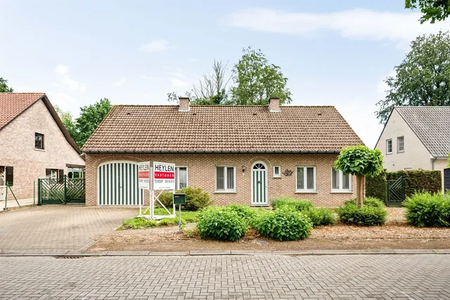 Huis te koop in Averbode – 1/10