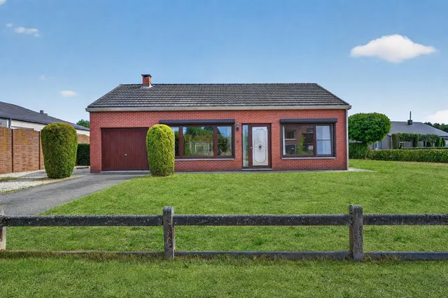 Huis te koop in Diepenbeek – 1/10