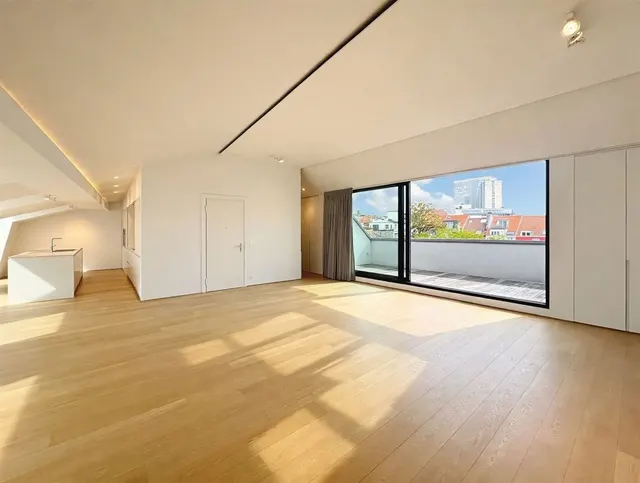 Penthouse te huur in Ixelles – 1/10