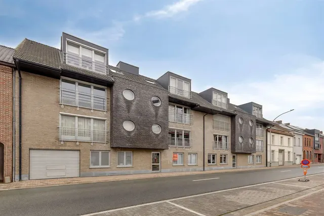 Appartement à vendre à Zottegem – 1/10