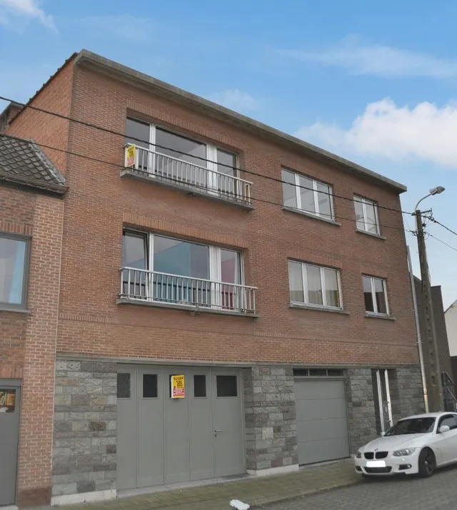 Appartement à louer à Denderbelle – 1/10
