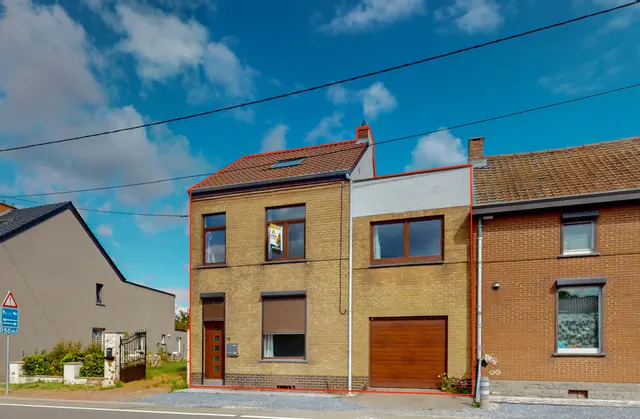 Huis te koop in Anderlues – 1/10