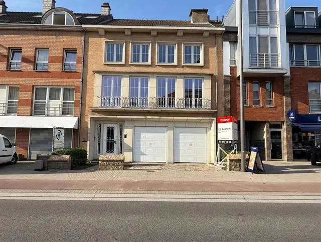 Huis te koop in Grimbergen – 1/10