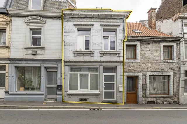 Maison à vendre à Andenne – 1/10