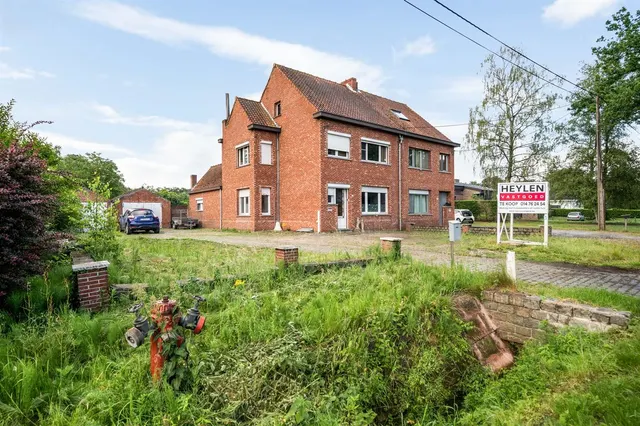 Maison à vendre à Geel – 1/10