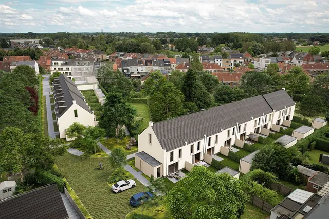Maison à vendre à Mechelen – 1/10