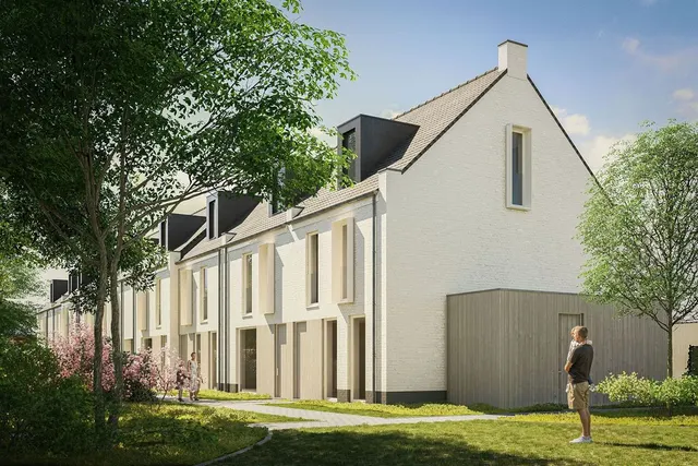 Maison à vendre à Mechelen – 1/10