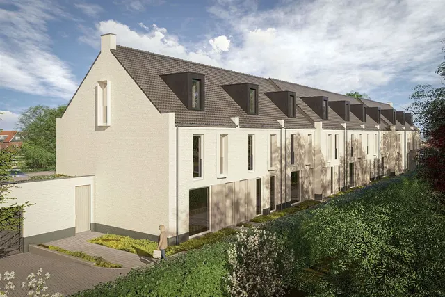 Maison à vendre à Mechelen – 1/10