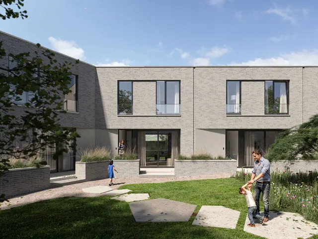 Maison à vendre à Kortrijk – 1/4