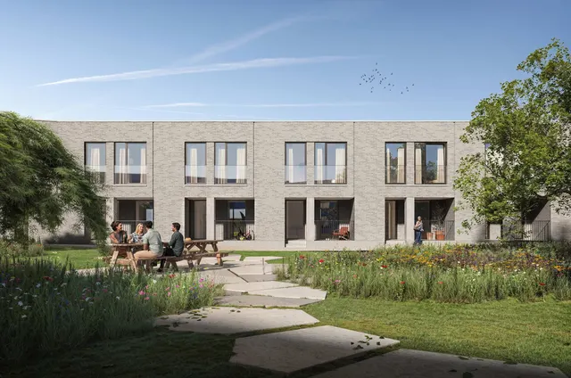 Maison à vendre à Kortrijk – 1/4