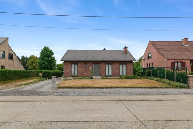 Huis à vendre à Bekkevoort – 1/10